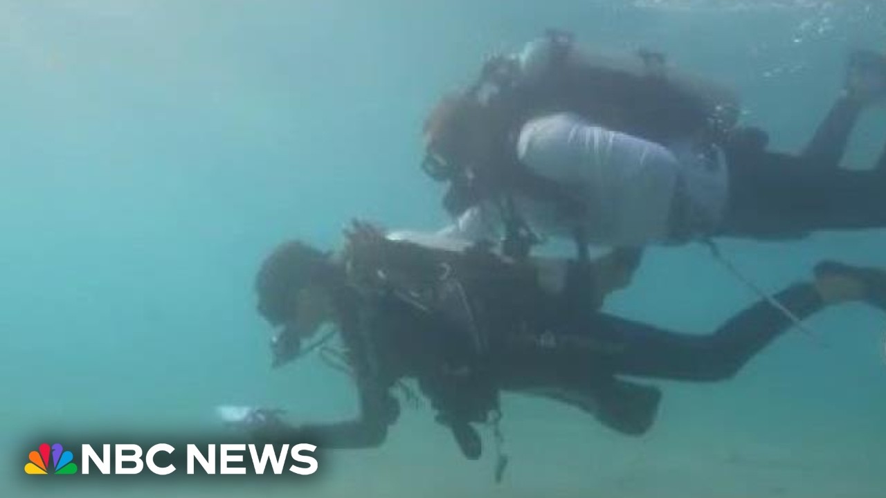 Teen survivor recounts uphill battle after shark attack