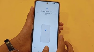 Motorola edge 30 pro fingerprint lock setting | how to add fingerprint lock