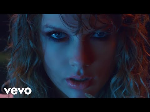 Taylor Swift, BloodPop® - ...Ready For It?