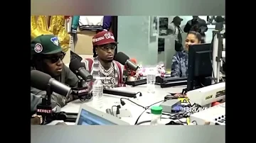 Takeoff Being The Funniest Migo For 2 Minutes Straight! 😂