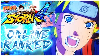 Naruto Storm 4: Online Ranked Battles #1 - F*CK MY LIFE!!!