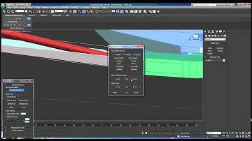 3ds Max Mechanical Rigging - Part 1: HI IK Solver
