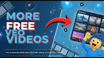 How to Generate MORE Veo Videos for FREE After Hitting Your Limit on Gemini