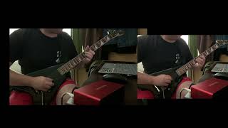 Spectral Wound - Frigid and Spellbound (Guitar Cover)
