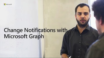 Using Change Notifications and Track Changes with Microsoft Graph