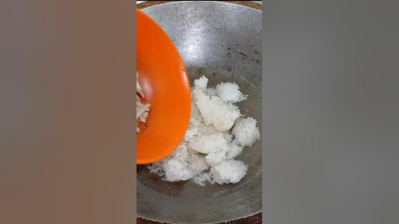 Bikin pempek dari nasi sisa #cemilansimpel #idejualanmudah #pempeknasi# Bikin pempek dari nasi sisa #cemilansimpel #idejualanmudah #pempeknasi#