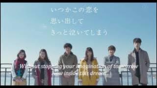 [ENG SUB] 明日への手紙 (Ashita e no Tegami) from 