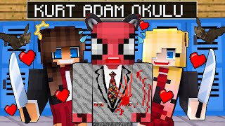 FAKİR KURT ADAMIN SAYKO KIZ VAMPİR HAYRANLARI! 😍😱-  Minecraft by Örümcek Adam Minecraft'ta 30,252 views 2 days ago 11 minutes, 22 seconds