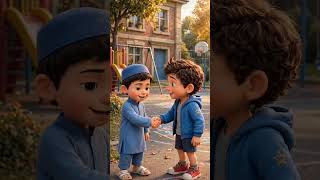 🌟 Kisi Ka Mazak Mat Banao | Islamic Moral Story for Kids ❤️ #Shorts