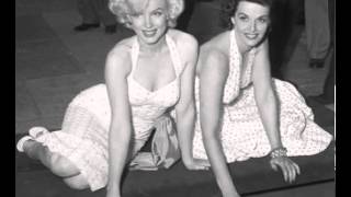 Jane Russell & Marilyn Monroe -- Bye,Bye Baby chords