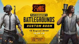 PUBG SCRIMS | LIVE ROOMS WITH PRICEPOOL BY NOVA