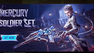 Terminator Genesis Like Set In Bgmi-Quantum Storm Set Teaser