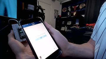 Particle Argon Setup and Connection to a WiFi network