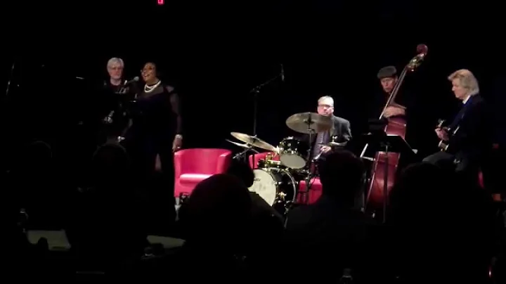 Cynthia Simmons Sings "Cry Me a River"