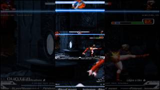 OROCHI TEAM X NESTS #kof #mugen