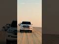 land cruiser in desert #landcruiser #youtubeshorts #trending