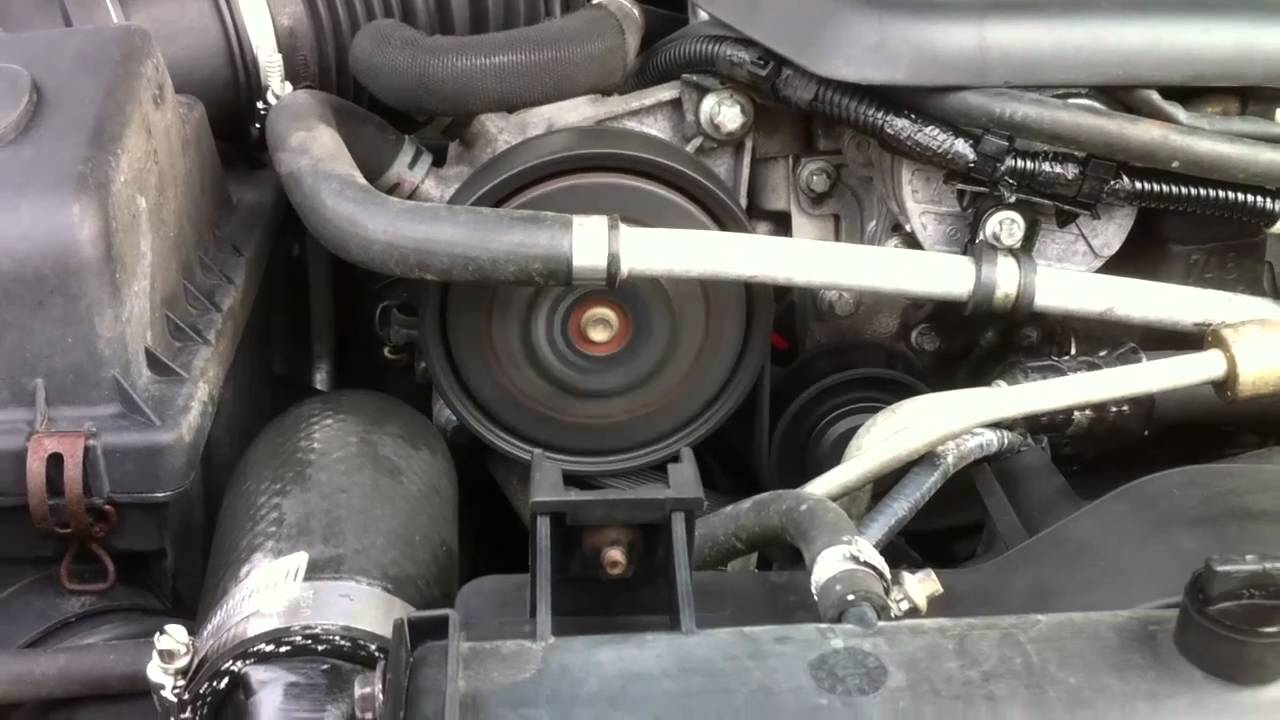 jeep 2,7 crd viscous heater problem YouTube