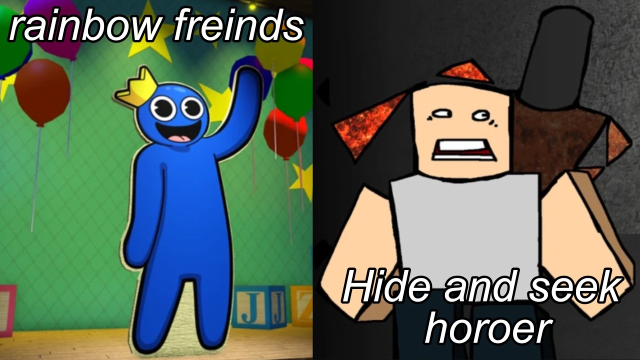 i played my veiwer's suggested horror games