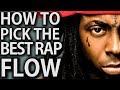 How To Start Rapping: Choosing The Best Flow (Step-By-Step)