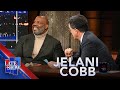 Jelani Cobb On Good Journalism: We Win When The Public Is Well Informed