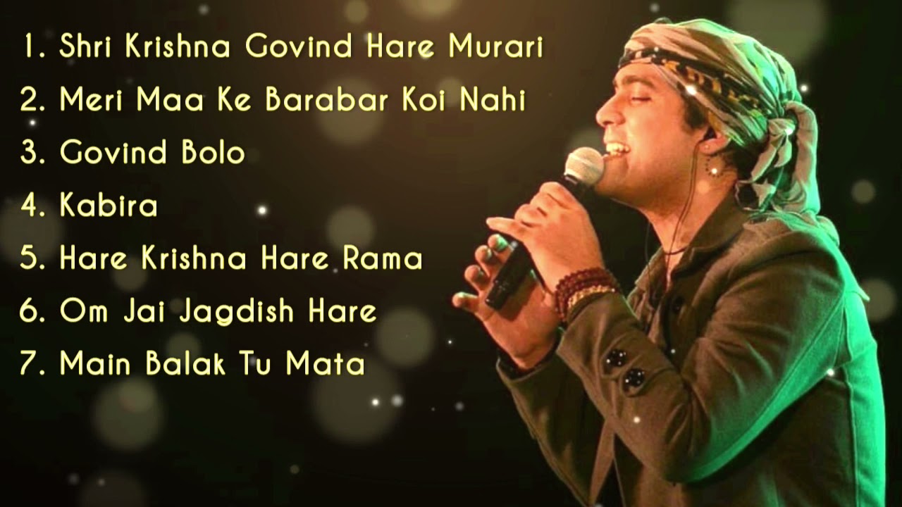 Jubin Nautiyal Bhakti songs  Best Songs Of Jubin Nautiyal  Bhajan Songs