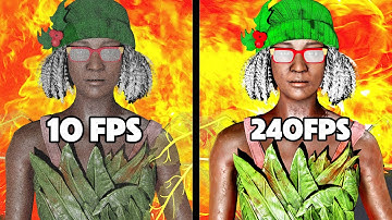 How I FIXED the 240 FPS Slow Motion Bug in DBD!