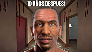 El Origen REAL del Misterio del Motel Jefferson de Gta San Andreas !