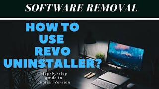 Stubborn software: How to get rid of it easily!!!