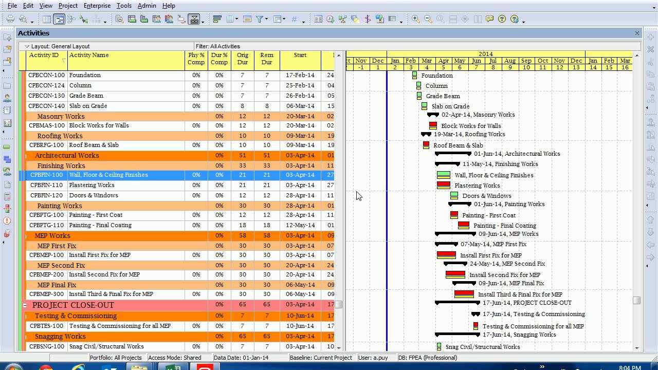 Create & Transfer from P6 New Resources using SDK & FileBuilder MS ...