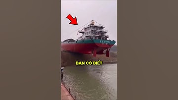 Vì sao cắt dây hạ thủy tàu lại căng thẳng đến vậy