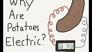 Why Are Potatoes Electric?