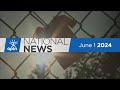 Aptn national news june 1 2024  215 anniversary man blind since birth denied income assistance