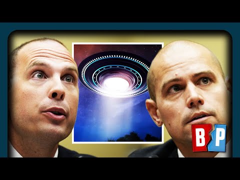 BIGGEST Moments From UFO Hearing | Breaking Points