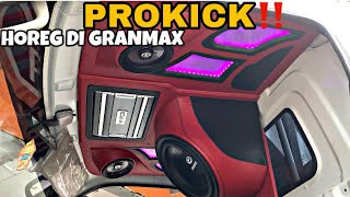 PROKICK‼️HOREG DI GRANMAX‼️FULL FLAPON