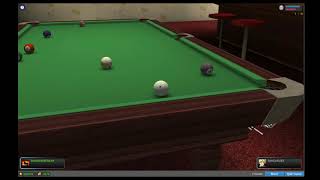 Poolians 3D Pool Game Madness: Massé & Trickshots Part 2! screenshot 5