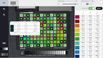 basICColor input 6   Color Edit