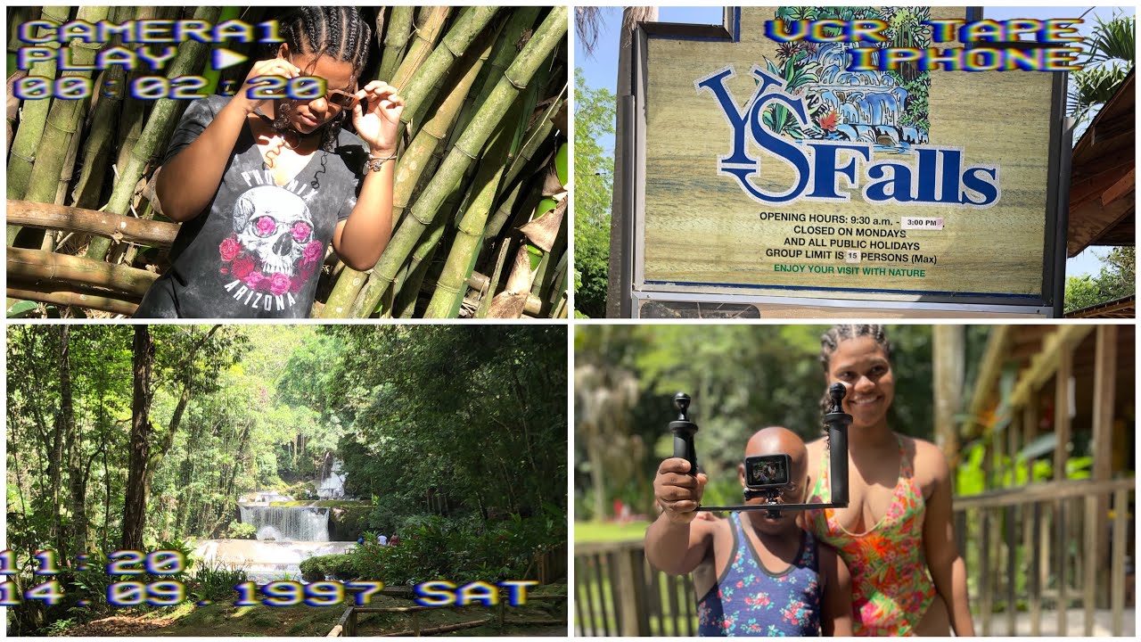 My Birthday Vlog A Trip To YS 