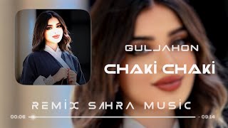 Sahra & Guljahon - Chaki Chaki ( Orginal Mix ) #Sahra | TikTok Remix