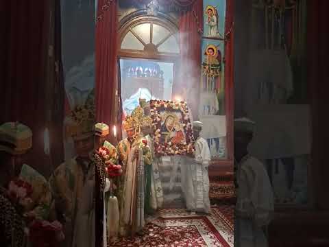 መዝሙርተዋህዶ መዝሙር Mezmur Shortvideo Tiktok Ticktock Duet Ethiopia Habesha Maryam ማርያም Short