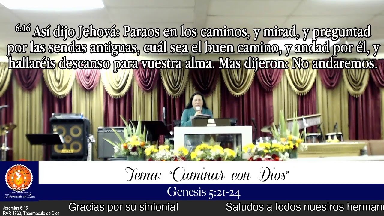 Dios les bendiga, bienvenidos a Nuestro Servicio de Adoracion! - YouTube