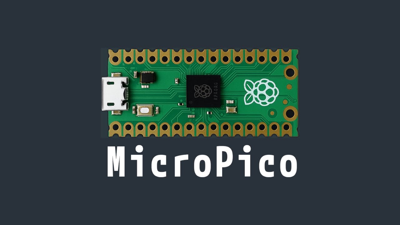 Raspberry Pi Pico 2 mit VS Code: So startest du dein erstes Micro Pico ...