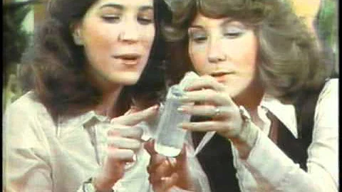 Massengill Disposable Douche Commercial (1978)