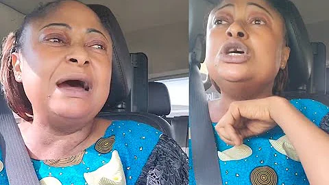 The Shocking Story Of How Ronke Ojo’s Daughter Was Poisoned By Hypo In A Private University