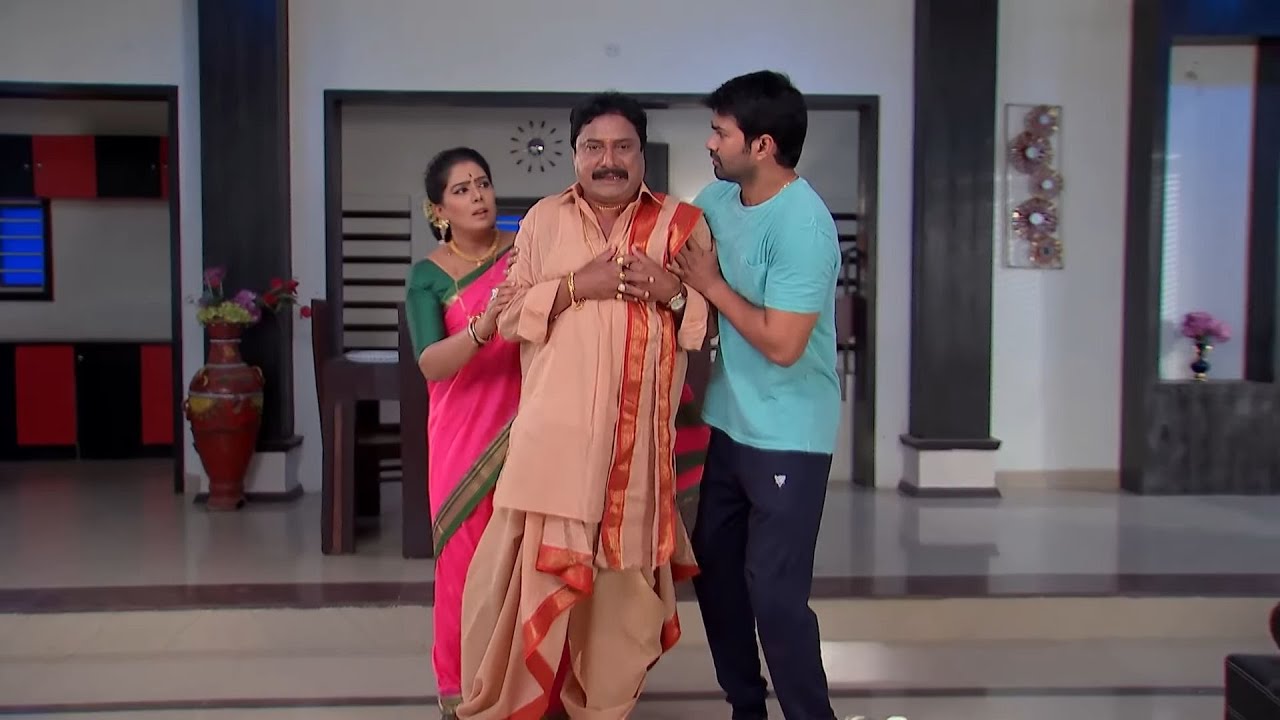 Kalki Raja Gundamma Katha - Telugu TV Serial - Kalki Raja, Pooja Murthy - Full Ep ...