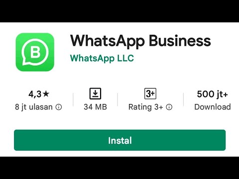 Cara Mengatasi Wa Bisnis Tidak Bisa Di Download