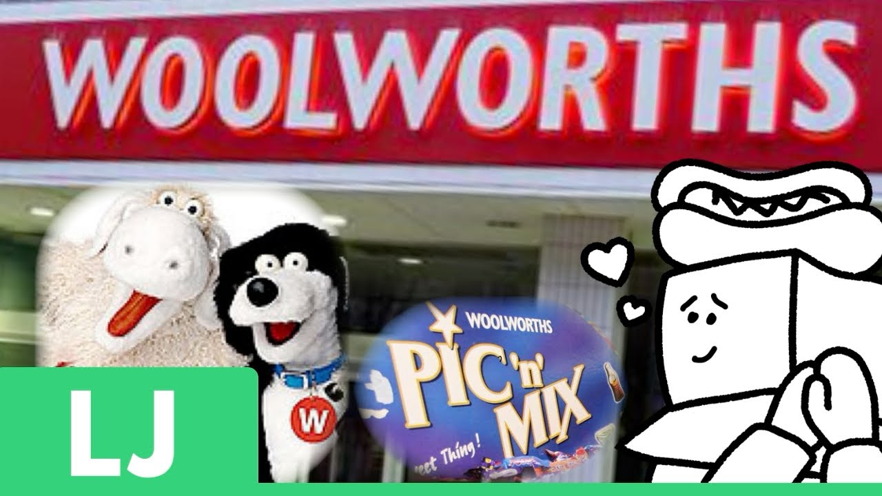 Remember Woolworths (UK)? - The Rise and Fall of a Retail Giant