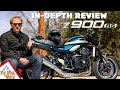 2022 kawasaki z900rs    almost perfect high performance retro