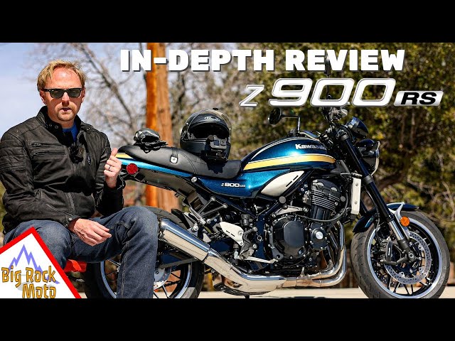 2022 Kawasaki Z900RS | (Almost) Perfect High Performance