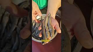Crazy Fishing In China  Mud Boat  4hook Hook  shorts