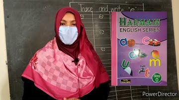 Class - Nursery - 23 working - Assignment for Copy # 04 - HSS